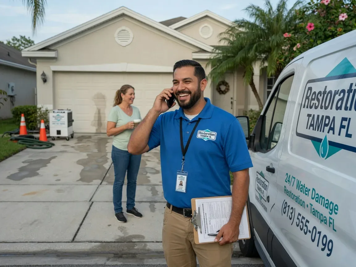 Water Damage Restoration Muncie, IL FAQs